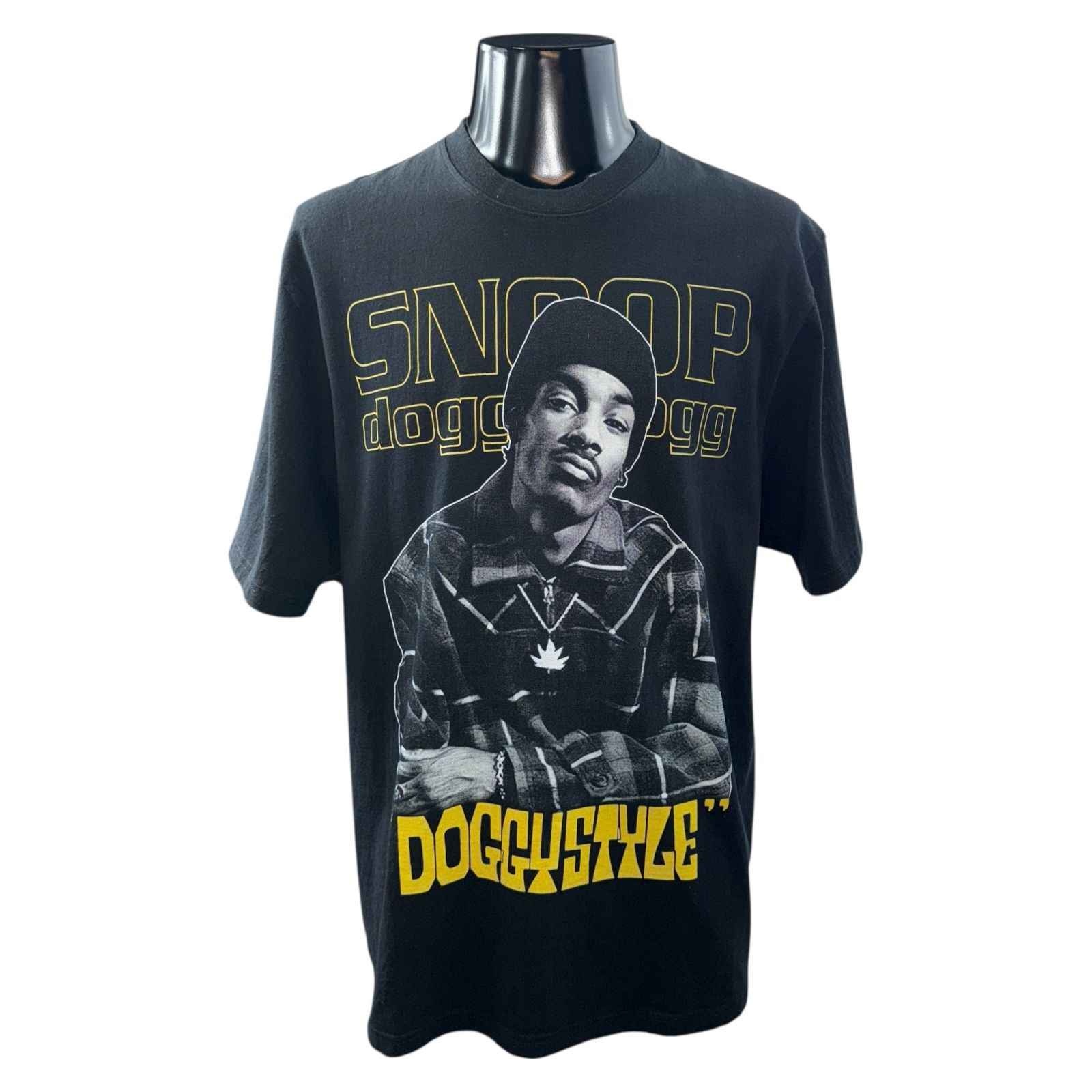 SNOOP DOGGY DOGG】スヌープドッグ DOGGYSTYLE Tシャツ - メルカリ