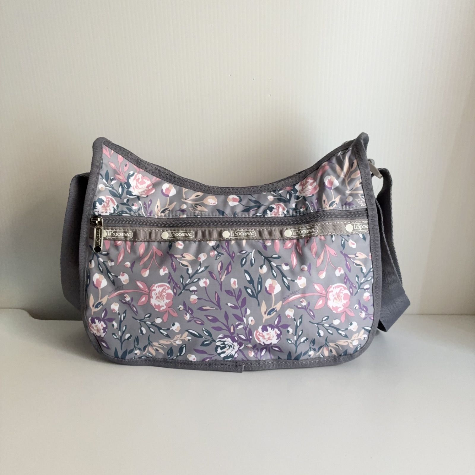 LeSportsac レスポートサック × Chesty クラシックホーボー 7520 U174