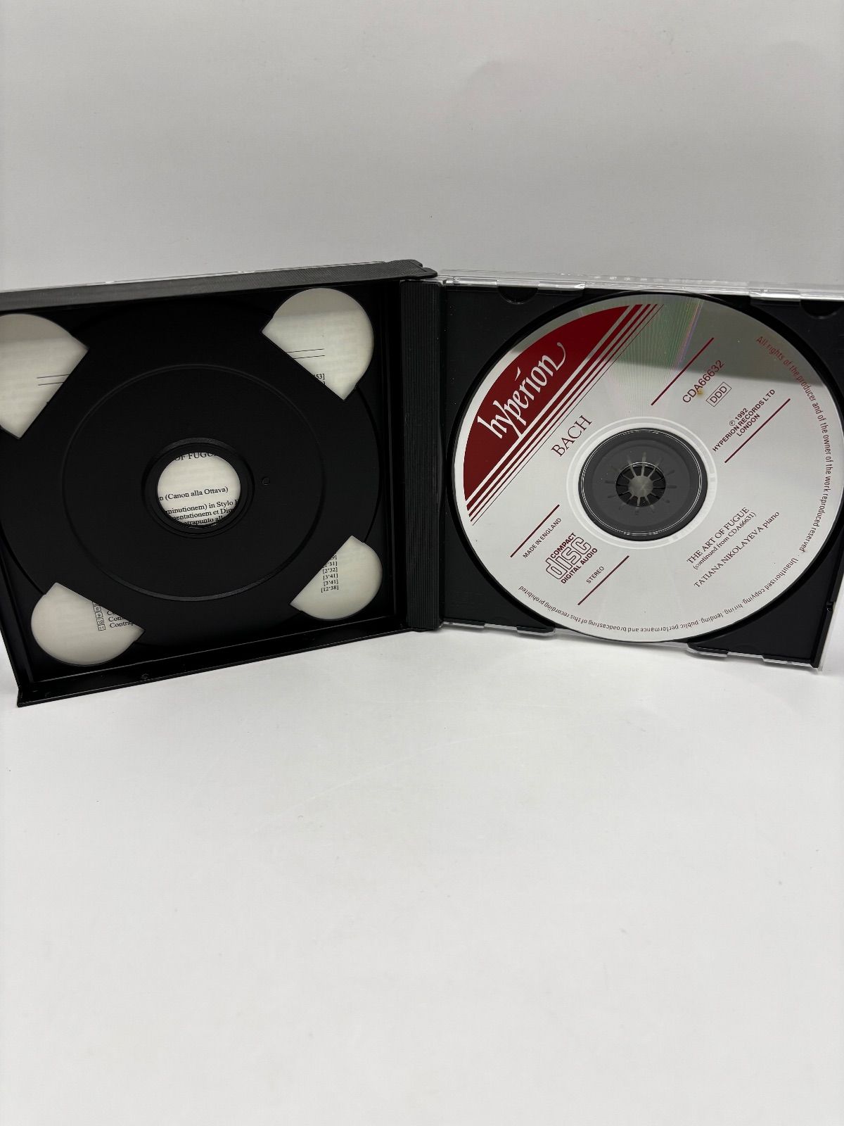 生誕100年記念～タチアーナ・ニコラーエワの芸術（40CD） ピアノBOX