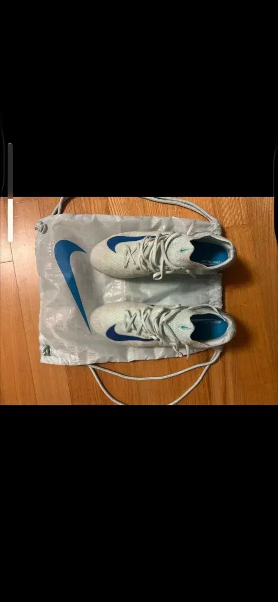 ナイキ マーキュリアル16 サッカーシューズ 280 ダストバッグ