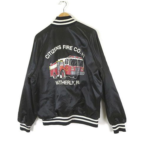 Four Seasons ヴィンテージ 80s 90s USA製 ジャケット ナイロン コーチ