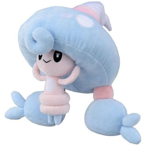 ポケモンぬいぐるみ テブリム ポケットモンスター タカラトミー - ぬいぐるみ テブリム｜ポケットモンスター｜タカラトミー : 新品 Yahoo!オークション #テブリム 🟣 さんより 未開封 タカラトミーアーツ 未使用