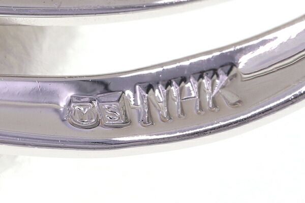 コレクション ミキモト ブローチ パール □S刻印 シルバー MIKIMOTO