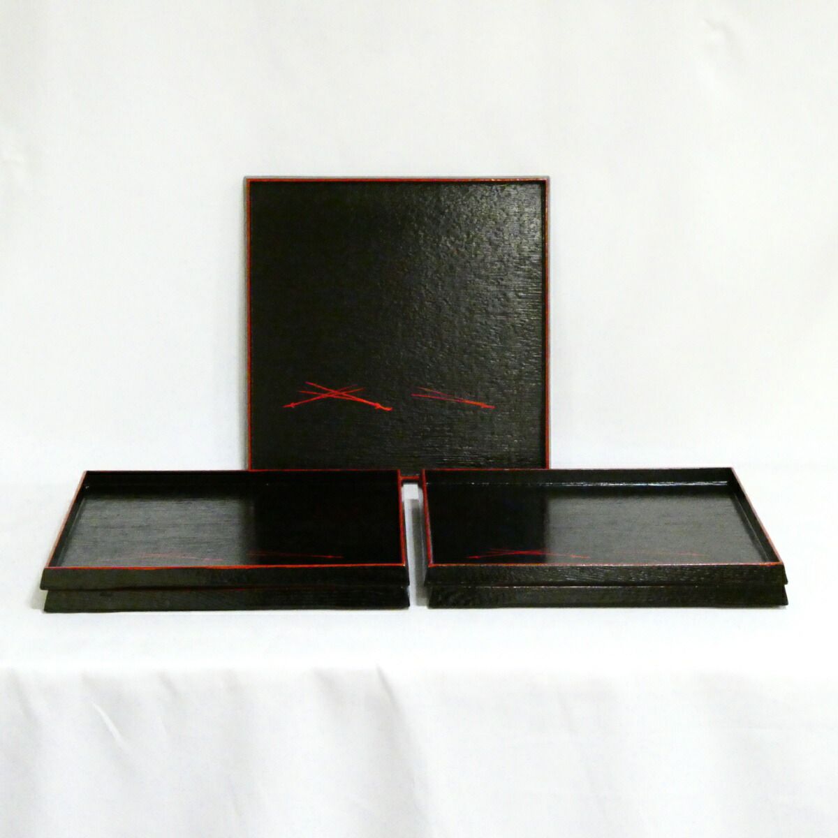 十二月の特売品】木製 小懐石膳 五客揃 茶道具【中古・美品】 - メルカリ