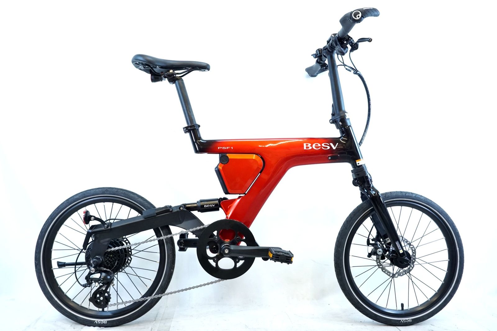 BESV ベスビー PSF 1 モデル 20インチ 電動アシスト自転車 バ