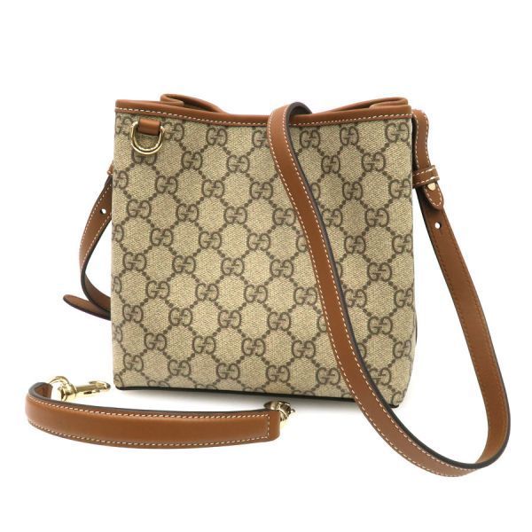 グッチ GGエンブレム･スモールバケットバ 815118 Aランク