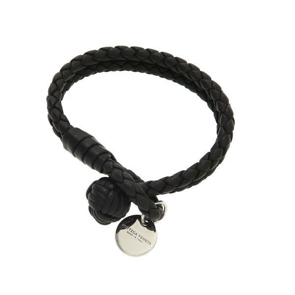 ボッテガヴェネタ レザーブレス Aランク