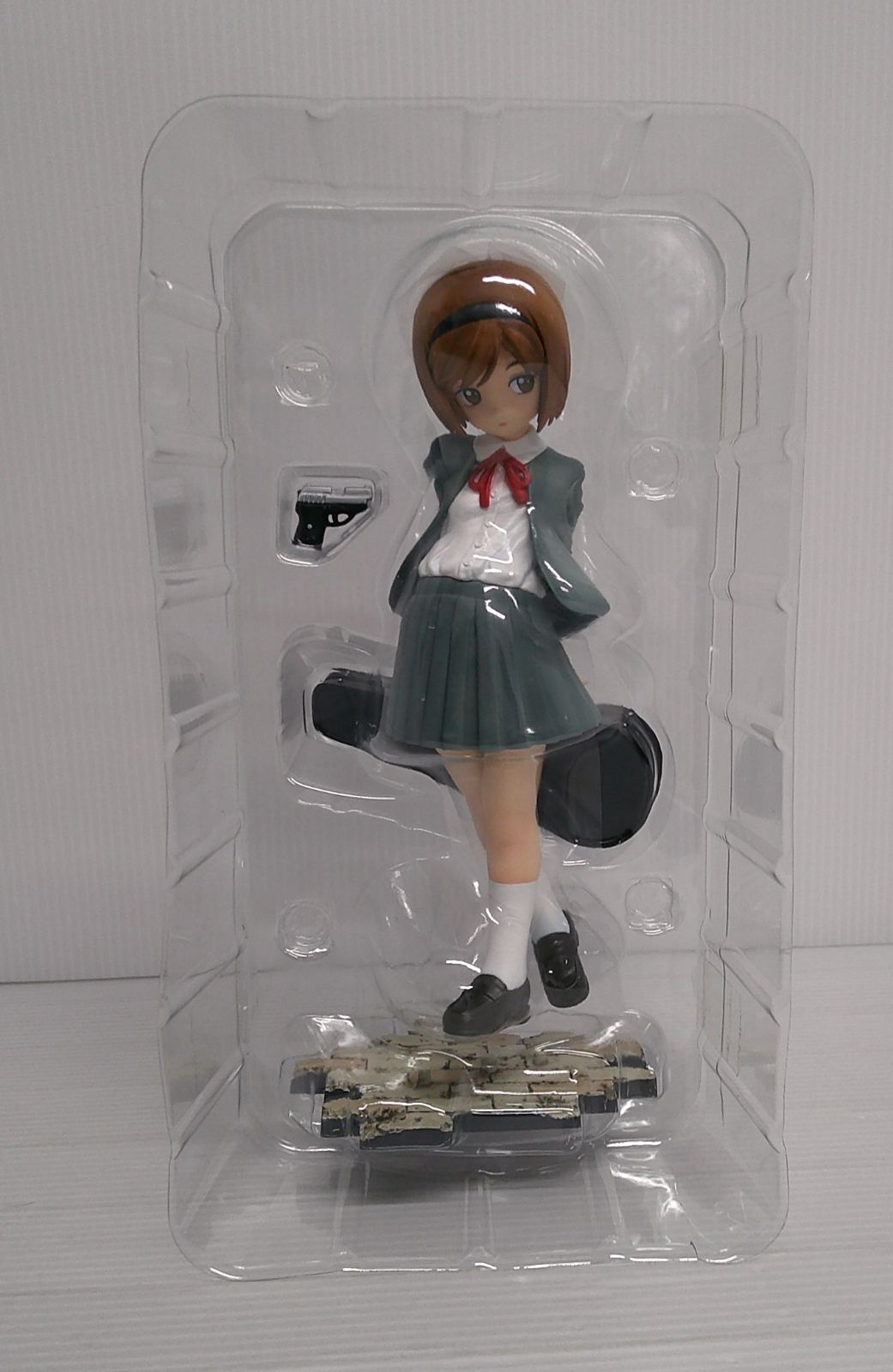 開封品】ヘンリエッタ 「GUNSLINGER GIRL」 1/8 PVC製塗装済み完成品