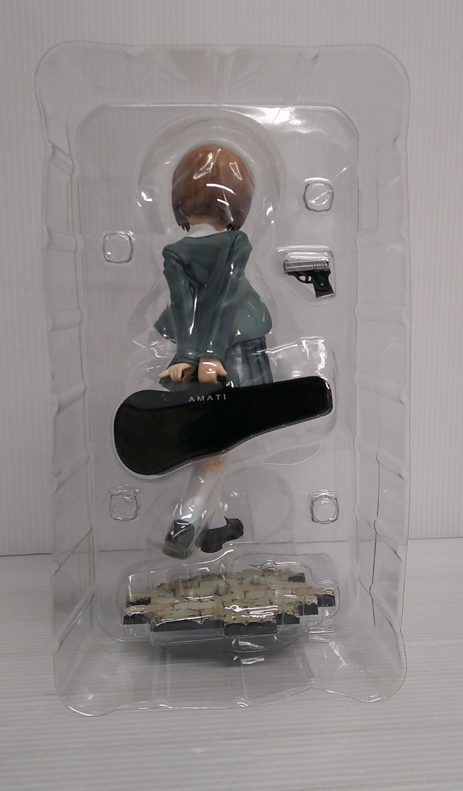 開封品】ヘンリエッタ 「GUNSLINGER GIRL」 1/8 PVC製塗装済み完成品