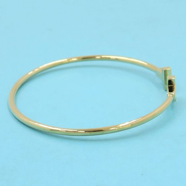 Tワイヤーバングル ナロー