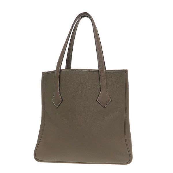 エルメス ヴィクトリアカバス32 Bランク