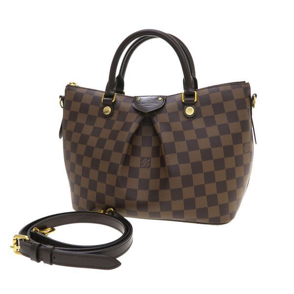 ルイヴィトン ダミエ シエナPM N 41545 Bランク