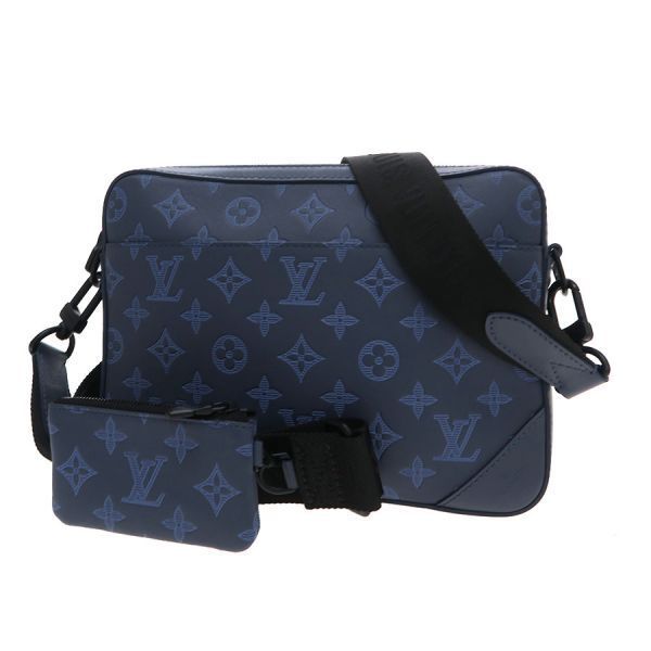 ルイヴィトン シャドウ･デュオメッセンジャー M 45730 Aランク