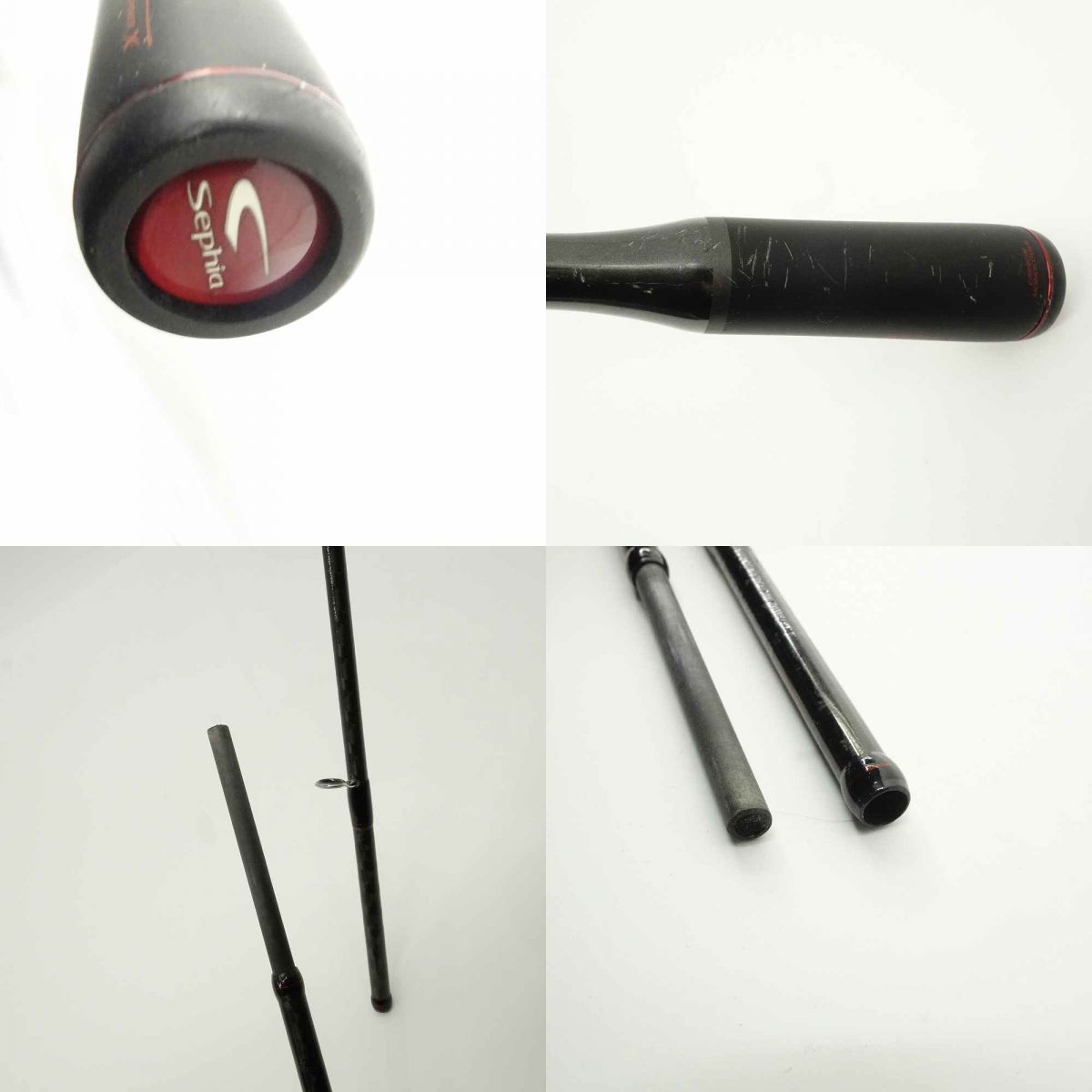  SHIMANO シマノ セフィア エクスチューン S 92 ML 9フィート2インチ CODE No 39918 ルアーロッド ロッド