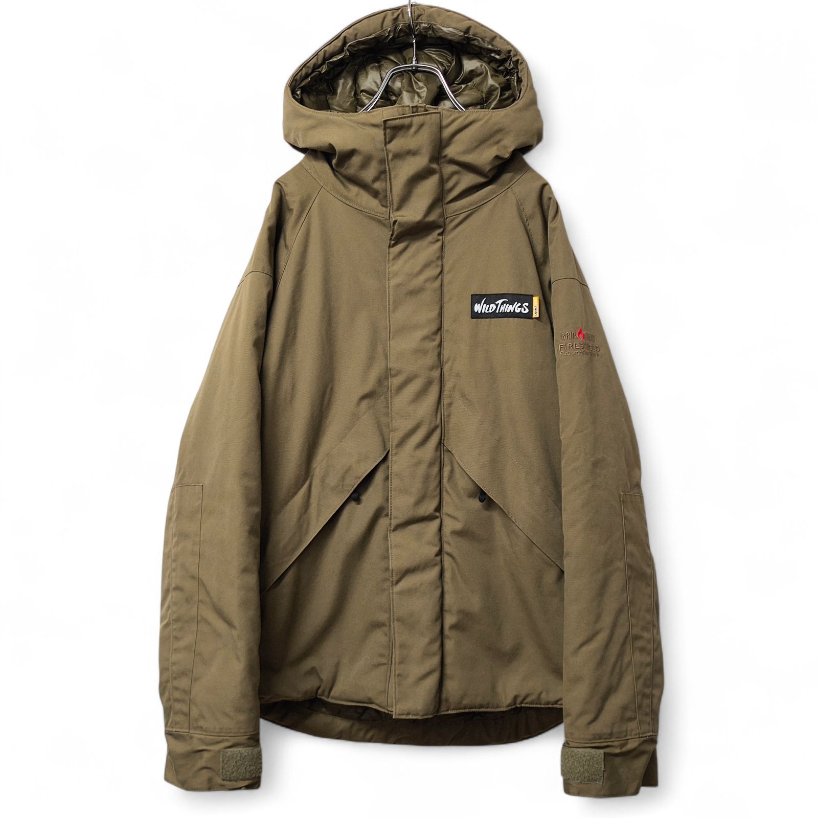 希少モデル】 WILD THINGS × GRIP SWANY × Orange トリプルコラボ 