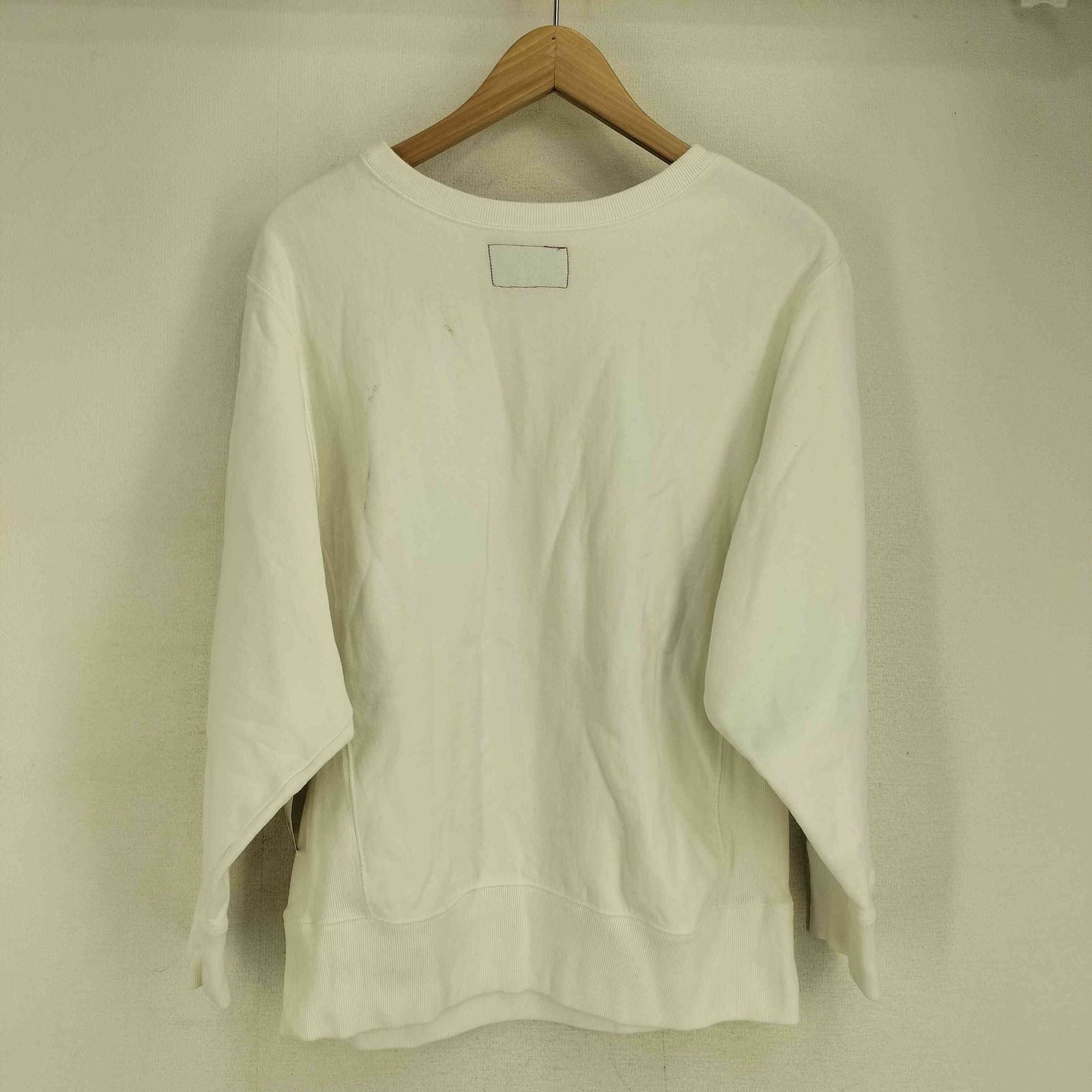 ロンハーマンヴィンテージ R.H.VINTAGE ヘビーウェイト スウェットプル