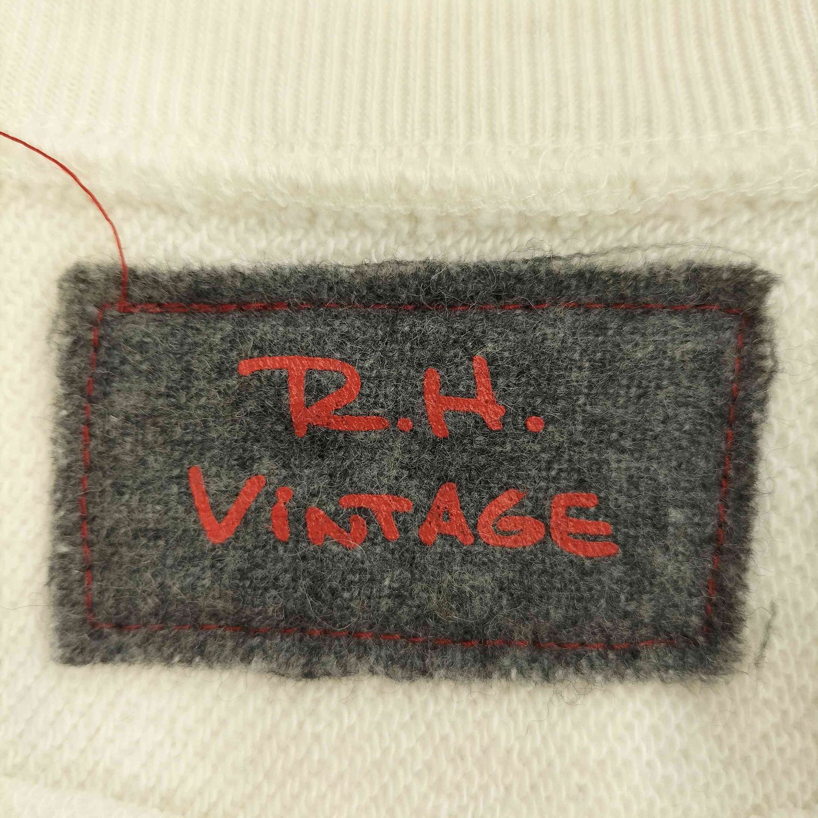 ロンハーマンヴィンテージ R.H.VINTAGE ヘビーウェイト スウェットプル