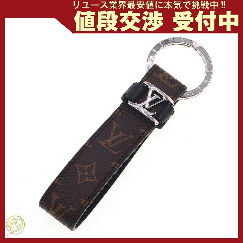 ルイヴィトン キーリング モノグラム LV ドラゴンヌ - メルカリ