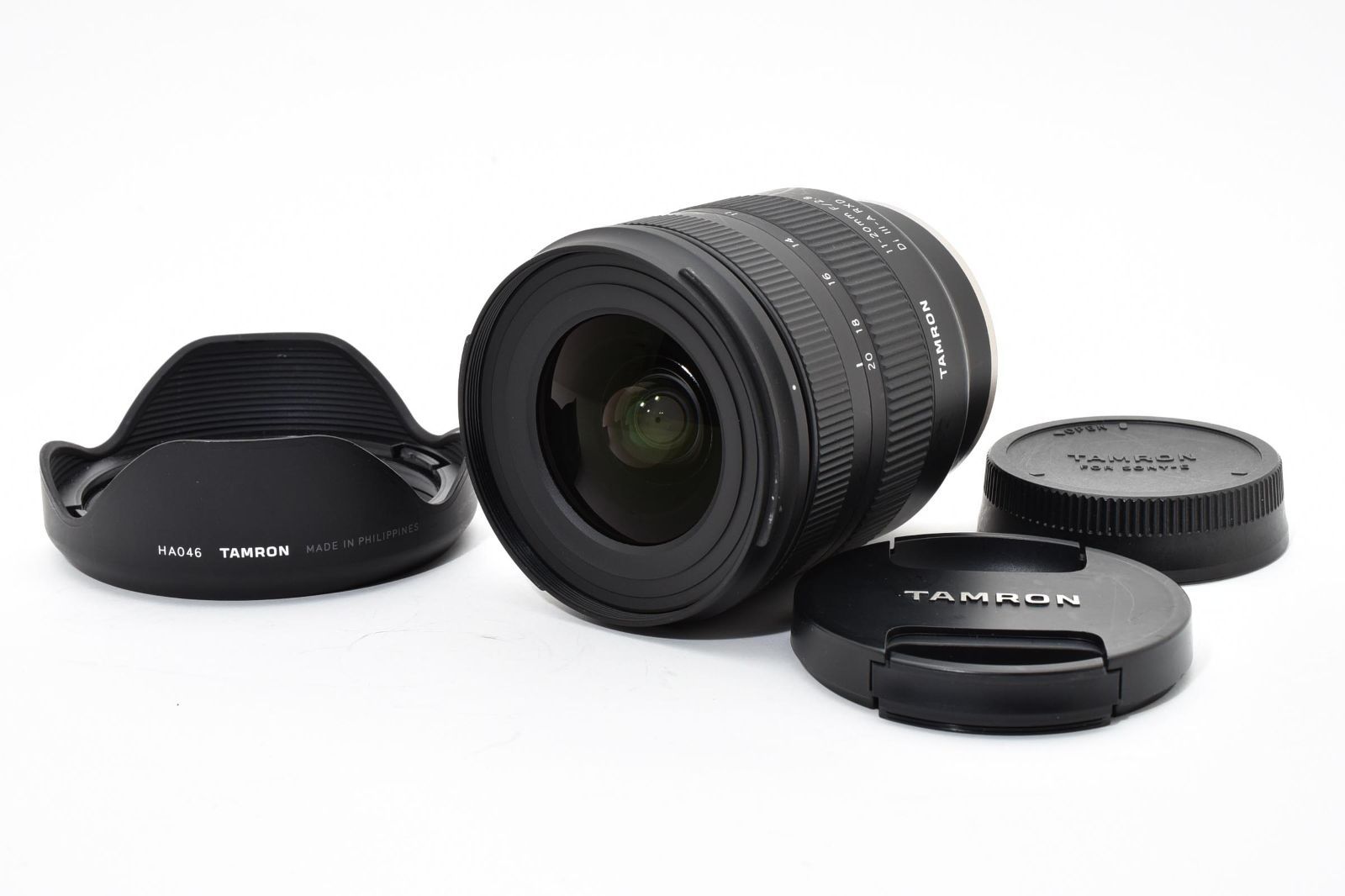 TAMRON タムロン 11 20 mm F 2 8 Di Ⅲ A RXD B 060 Eマウント SONY ソニー用