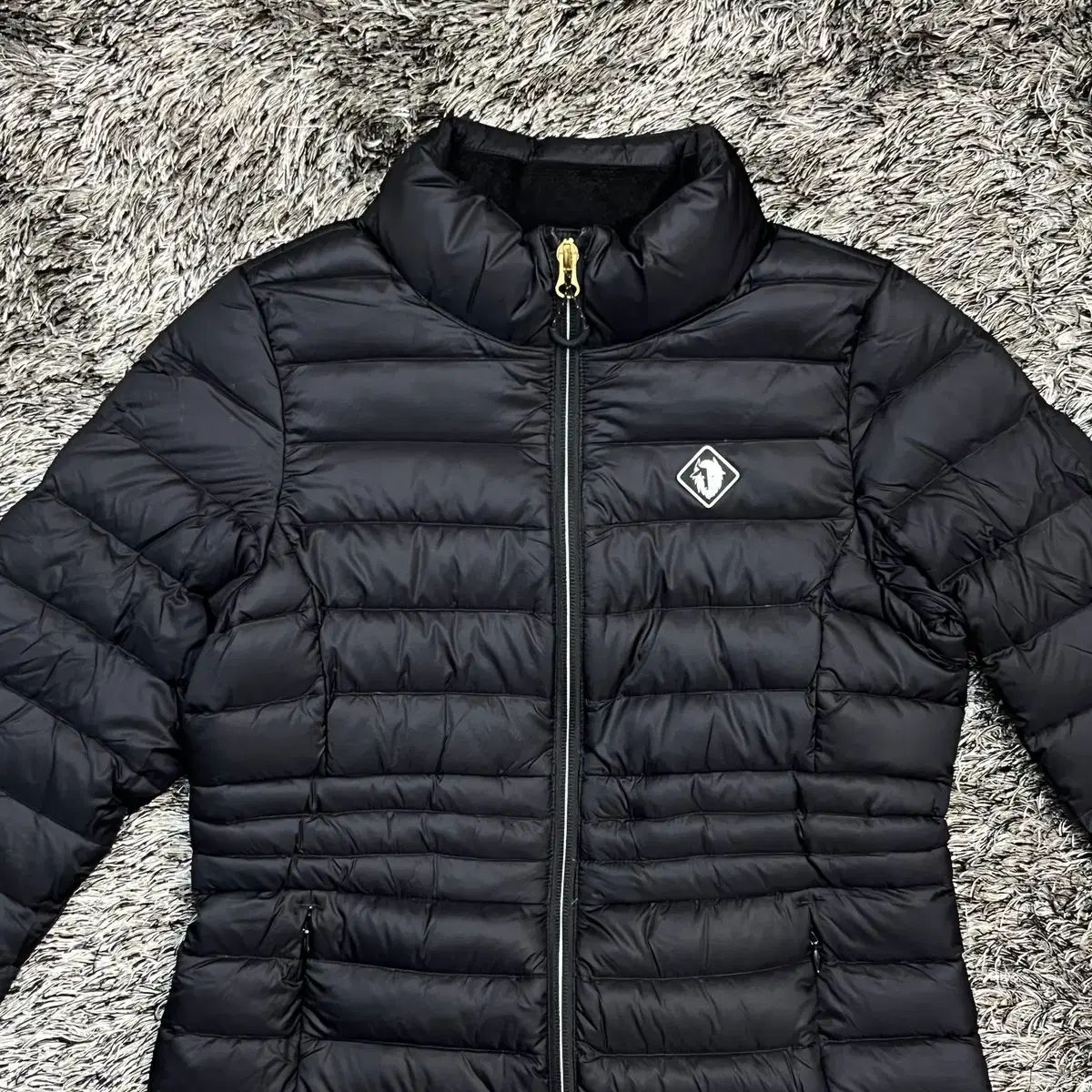 BLACK YAK ブラックヤク ジュニア L エル ダックダウン ジャケット 145