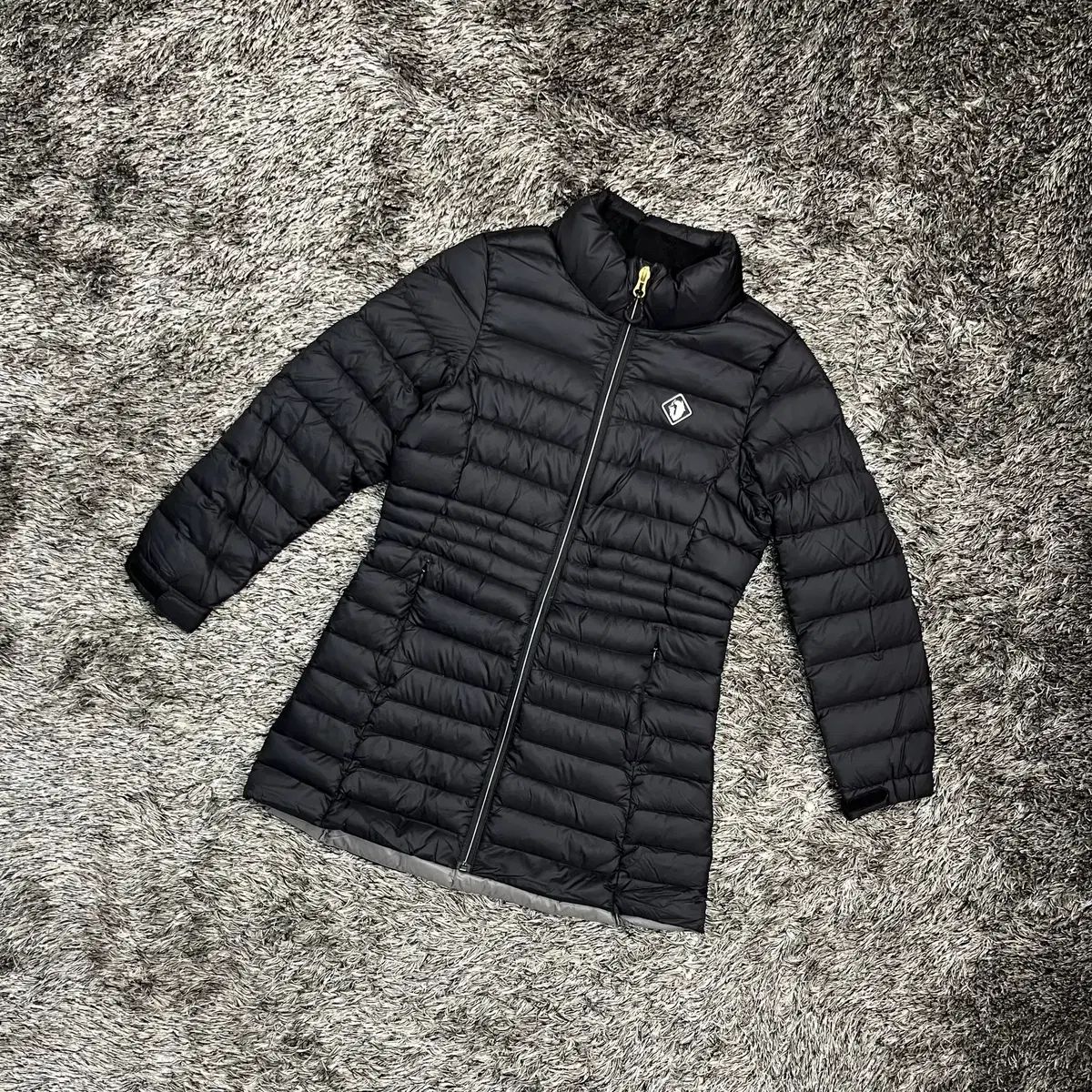 BLACK YAK ブラックヤク ジュニア L エル ダックダウン ジャケット 145