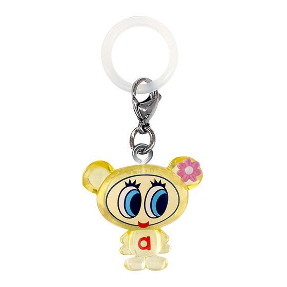 ナルミヤキャラクターズ めじるしアクセサリー [全8種セット