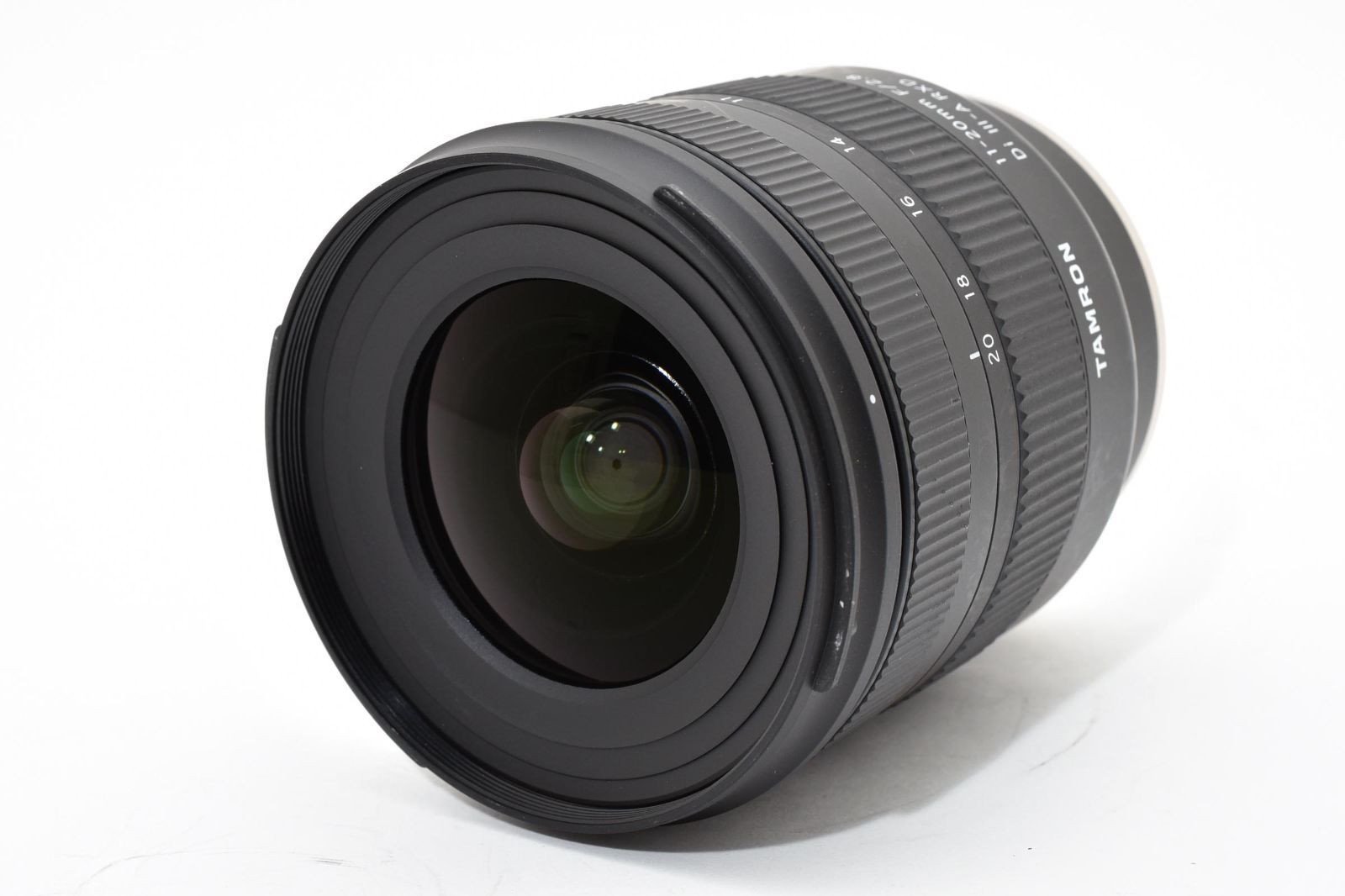 TAMRON タムロン 11 20 mm F 2 8 Di Ⅲ A RXD B 060 Eマウント SONY ソニー用