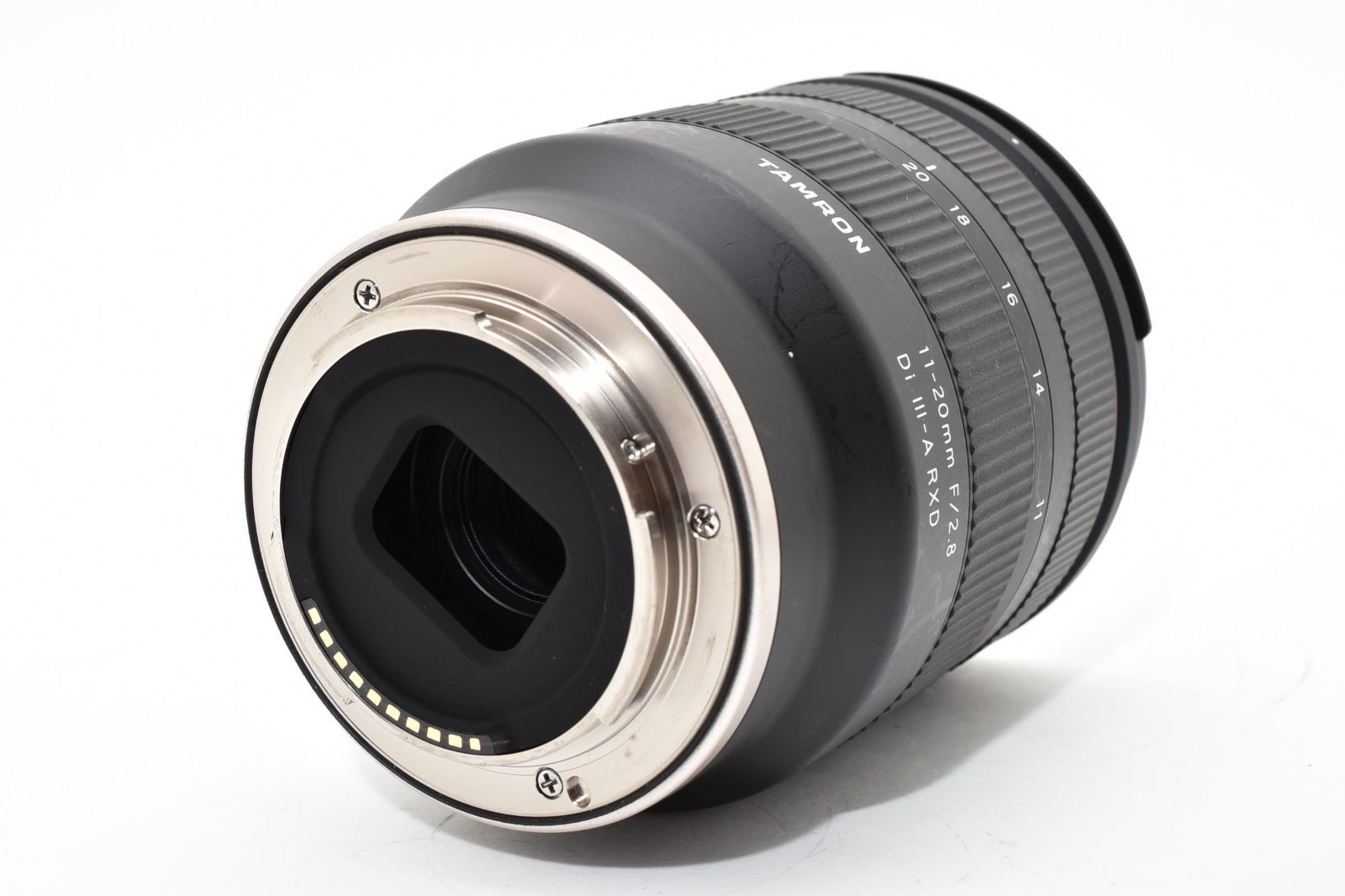  TAMRON タムロン 11 20 mm F 2 8 Di Ⅲ A RXD B 060 Eマウント SONY ソニー用 レンズ(ズーム) カメラ