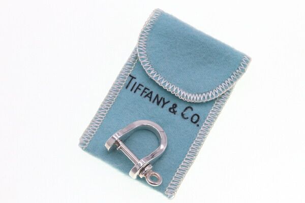 ティファニー キーリング シャックル SV 中古 カギ - メルカリ