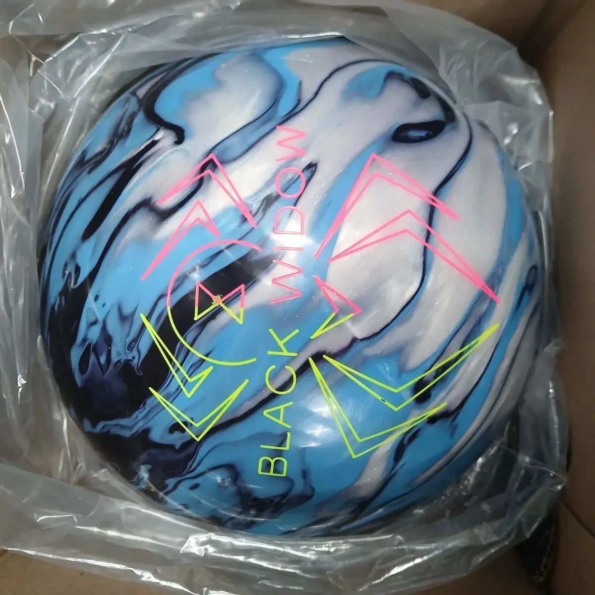 15 パウンド 球 HAMMER ハンマー black widow ブラックウィドウ マニア ハイブリッド ボーリング