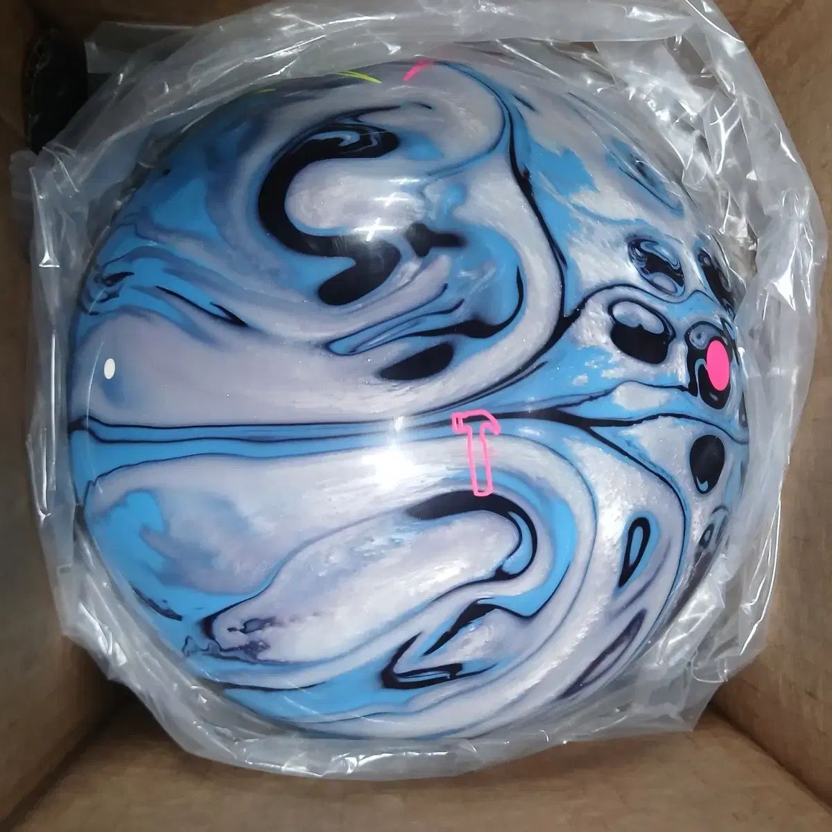 14 パウンド HAMMER ハンマー black widow ブラックウィドウ マニア ハイブリッド ボーリング