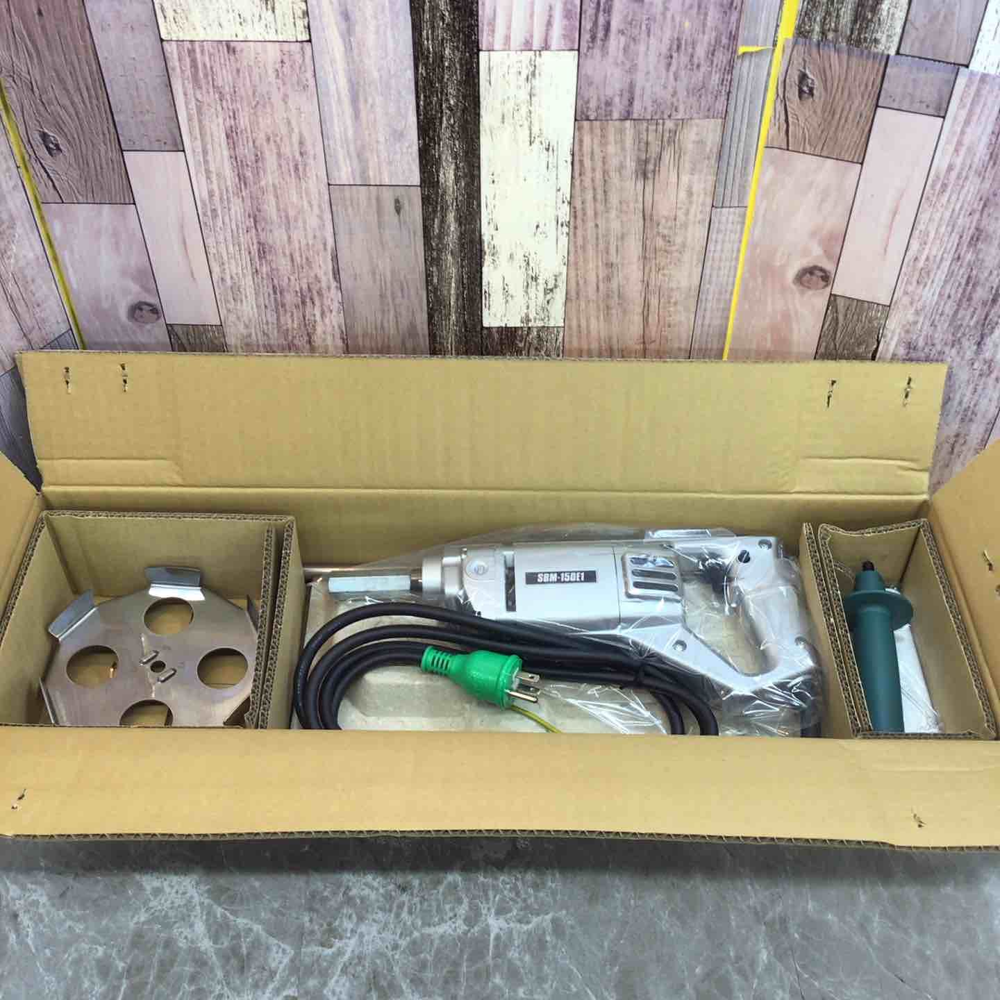 東芝かくはん機 SBM-150 E 1