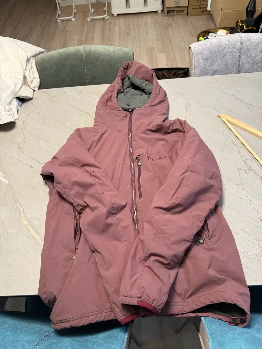 Teton Bros. Wapiti Tシャツ WHO