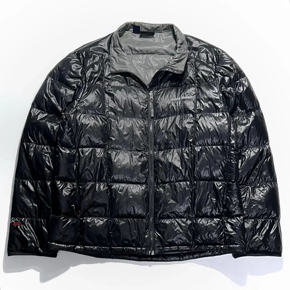 モンベル EX800 軽量 ダウン - メルカリ