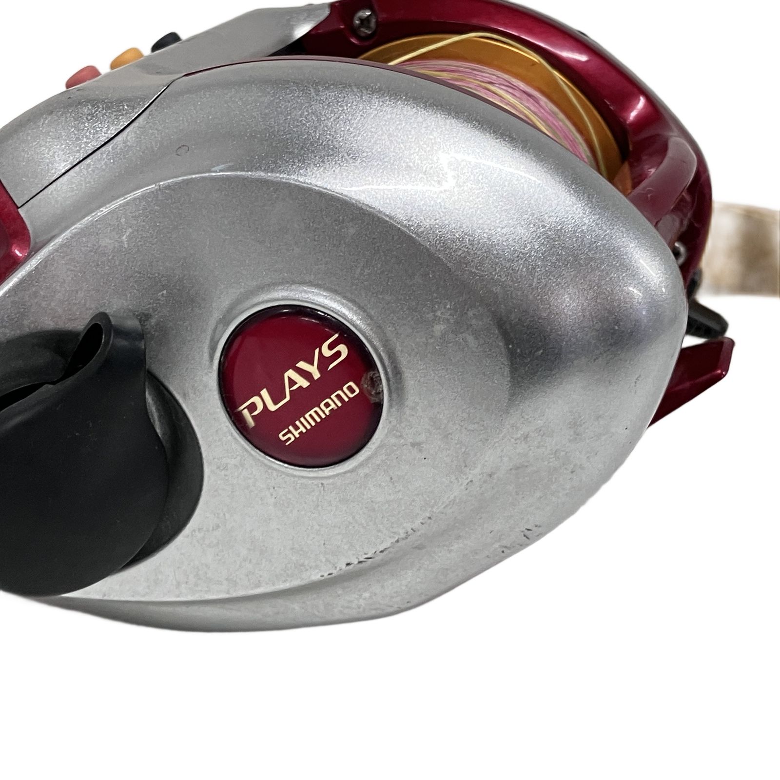  SHIMANO 3000 PLAYS Tankenmaru System シマノ 電動 リール 釣具 スピニングリール リール