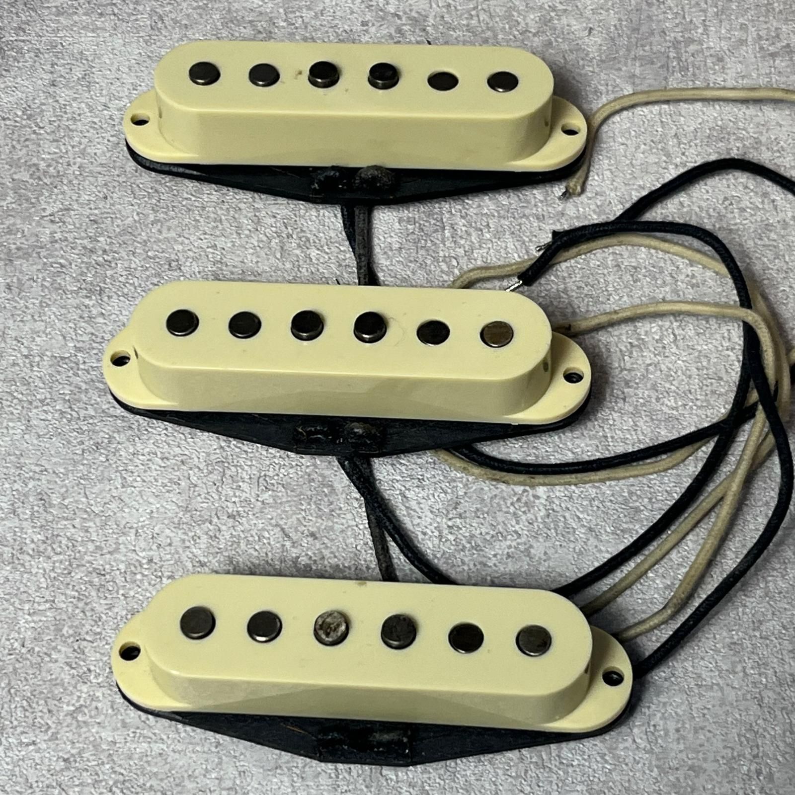 楽器 Jimmy Wallace ジミーウォレス 50’s Sierra S Style Pickup set 474