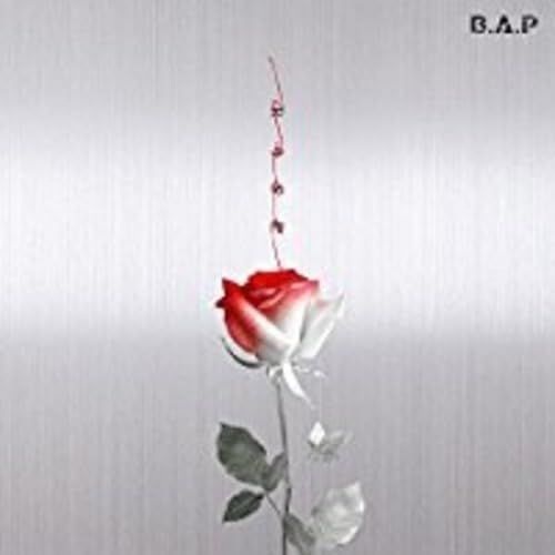 B A P 6 thシングル Rose Bバージョン