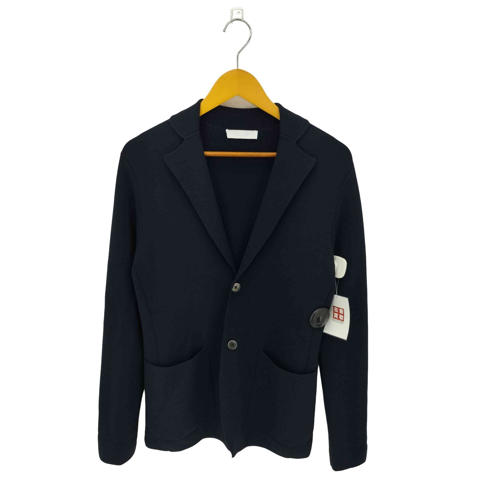 クルチアーニ Cruciani イタリア製 ウール 2B テーラードジャケット