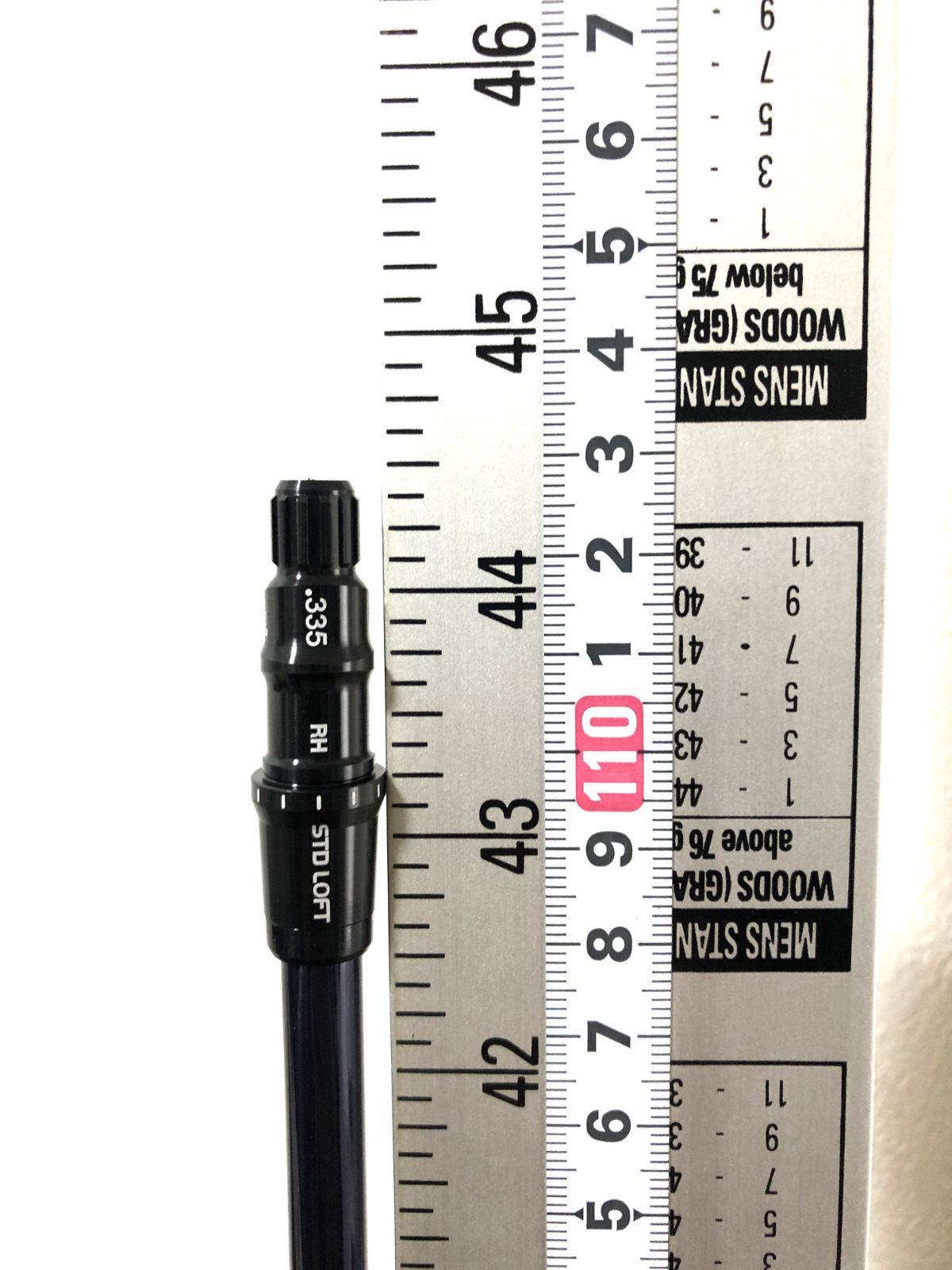 【新品】ディアマナ ブルー TM 50 S 1W用 テーラーメイドスリーブ付 TaylorMade（テーラーメイド） 【シャフト／±2°用】 スリーブ付き