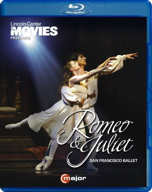 Romeo - Juliet Blu-ray