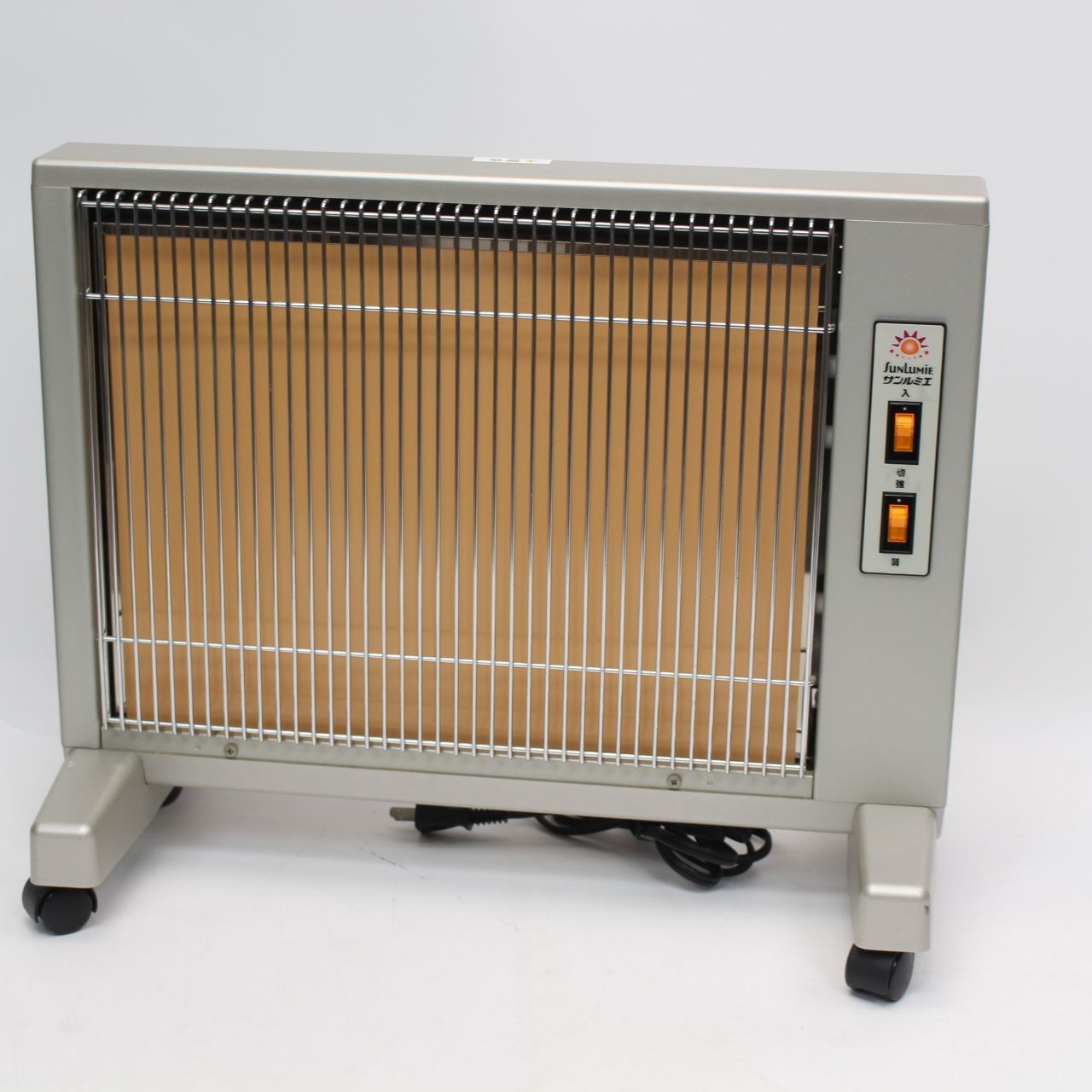 279)E800LS サンルミエ キュート 遠赤外線暖房器 - メルカリ