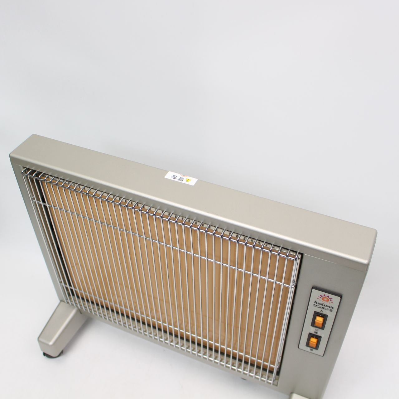 279)E800LS サンルミエ キュート 遠赤外線暖房器 - メルカリ