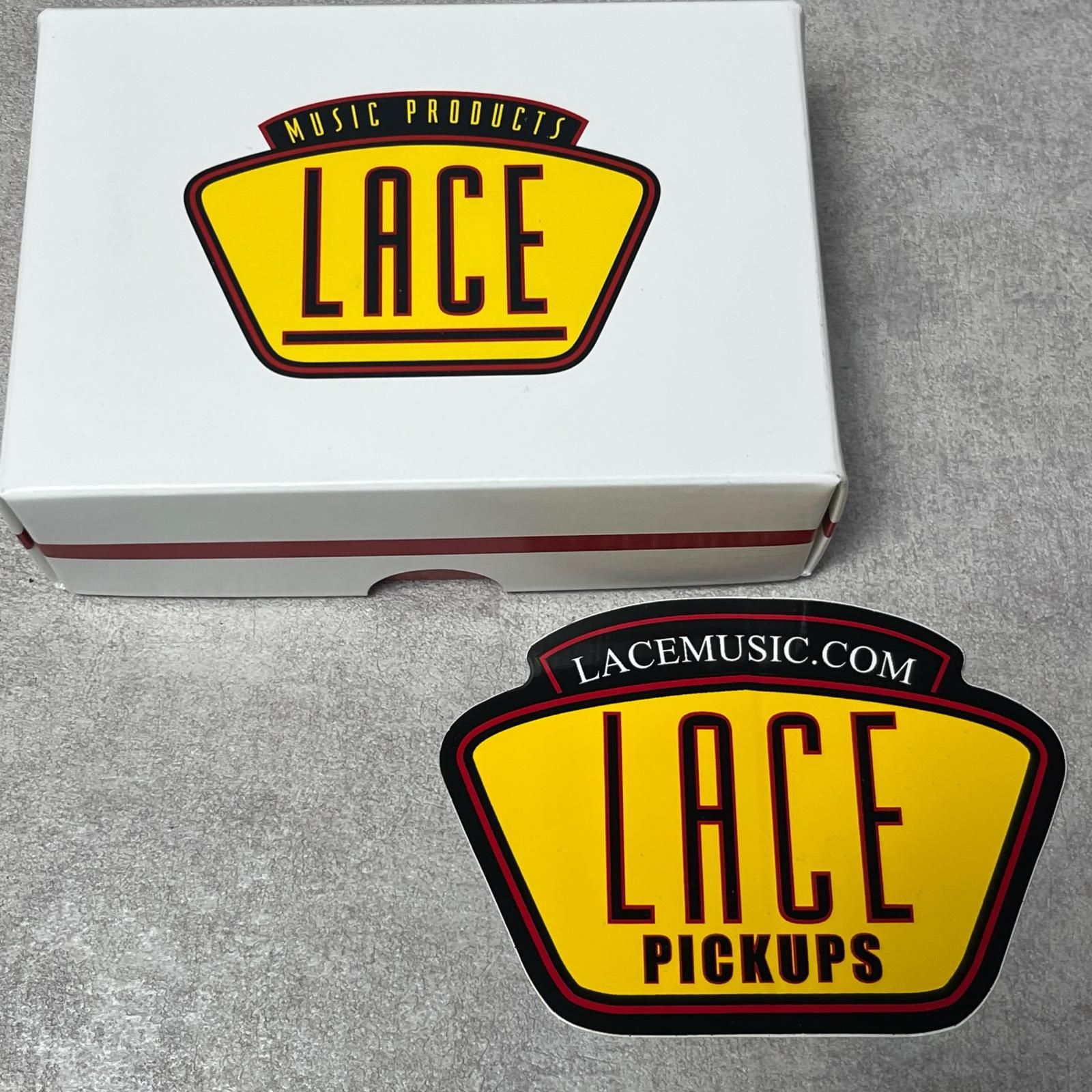  楽器 LACE Sensor G 3 S Set 474 その他 ギター ベース用パーツ アクセサリー