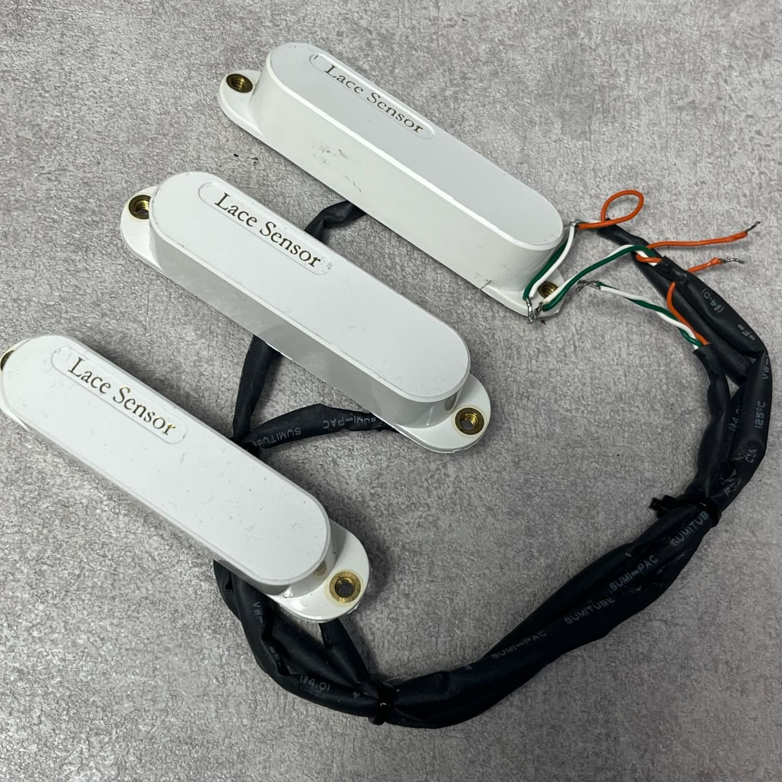 楽器 楽器アクセサリー LACE Sensor G 3 S-Set 474