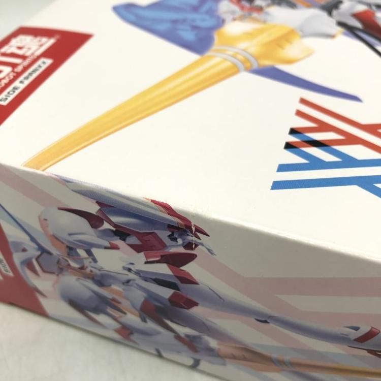 中古】ROBOT魂 ＜SIDE FRANXX＞ ストレリチア ダーリン・イン・ザ