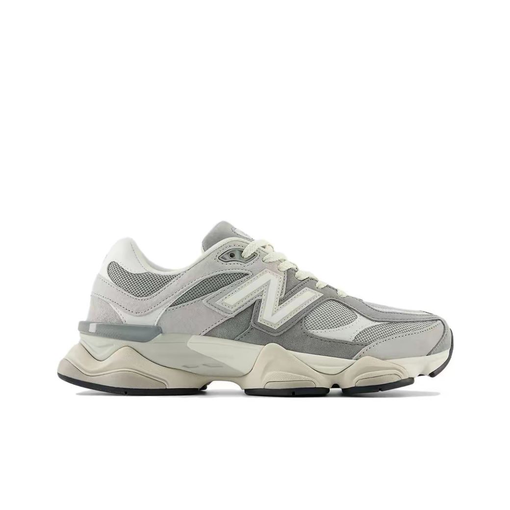 新品未使用 NEW BALANCE U9060 スニーカー グレー U9060EEE 男女兼用