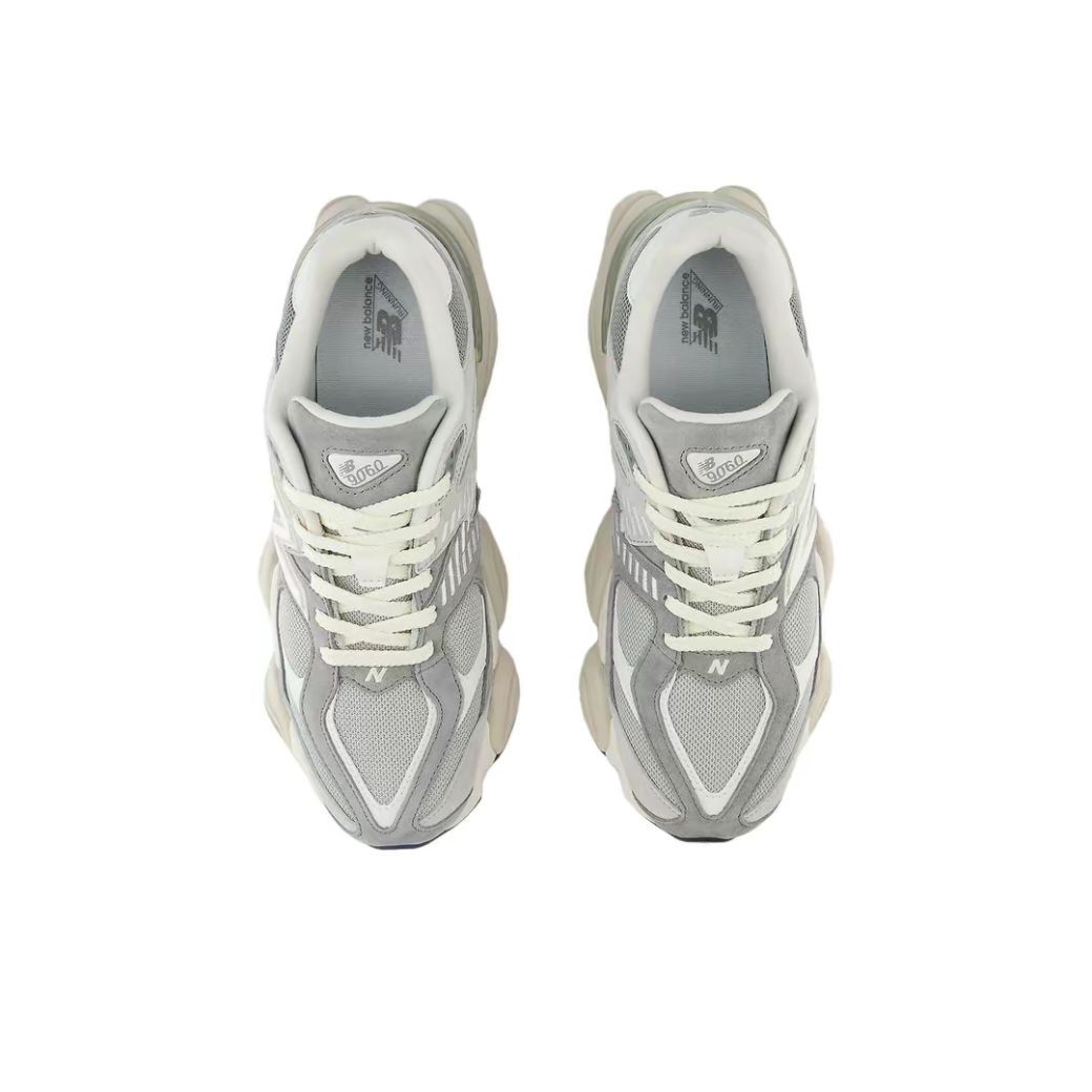 新品未使用 NEW BALANCE U9060 スニーカー グレー U9060EEE 男女兼用