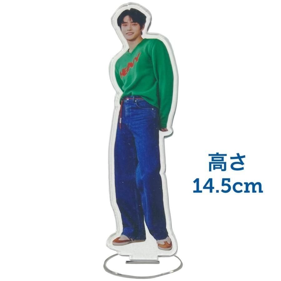 即購入⭕️ キム ジウン ZEROBASEONE ZB1アクリルスタンド セット ジウン キムジウンZB1 ZEROBASEONE ゼロベースワン アクリルスタンド