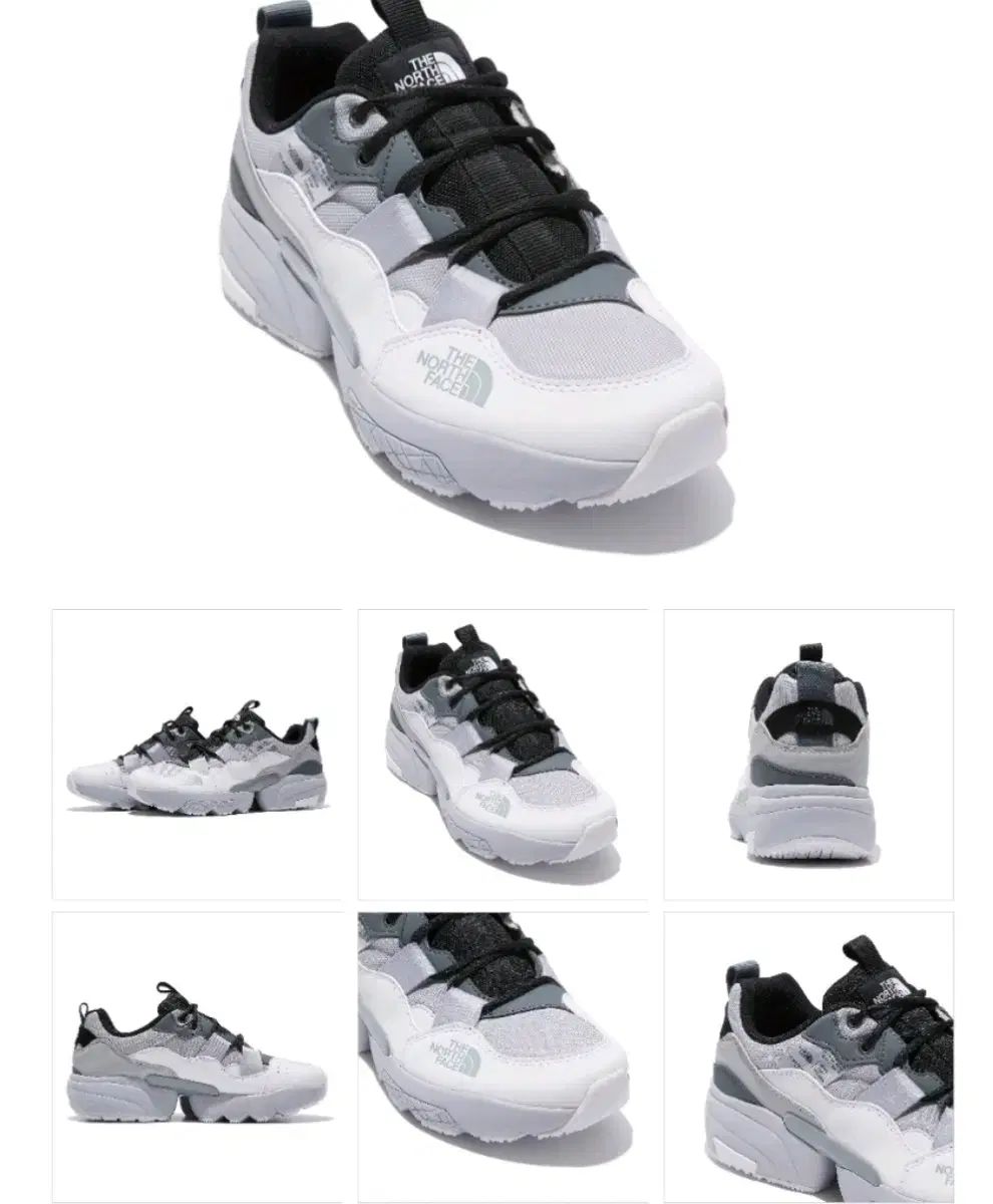 THE NORTH FACE ザノースフェイス ホワイトラベル ダルトン2 トレッキングシューズ