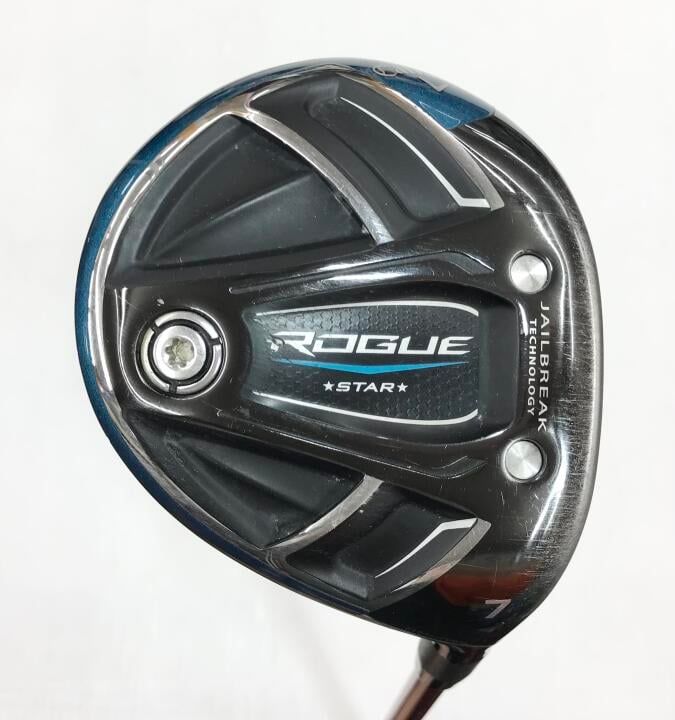 キャロウェイ ROGUE STAR 21度 Speeder EVOLUTION3FW 70 Sフレックス